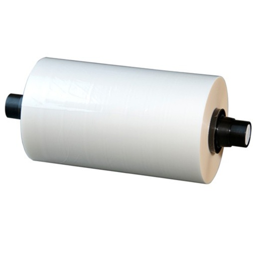 3.0 mil PETpro Gloss UltraGrip 12.6" x 492' ALM/HLA Laminate Film- SAP75G