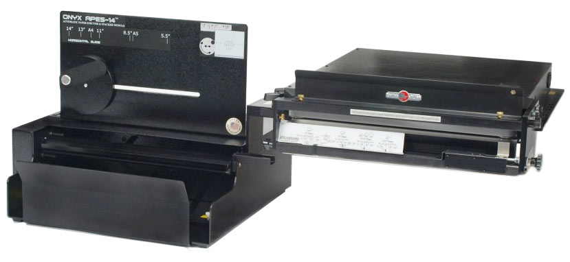 APES 14-77 Automatic Paper Ejector/Stacker