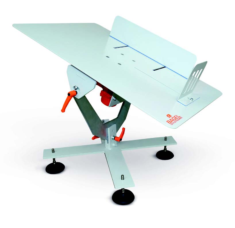 Bagel B1 Vibrating Table Jogger