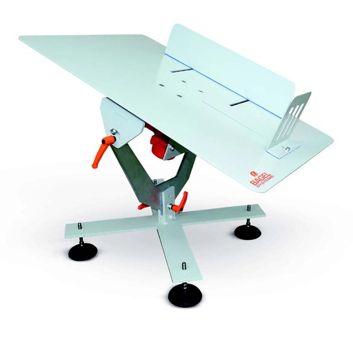 [1B038511] Bagel B1 Vibrating Table Jogger