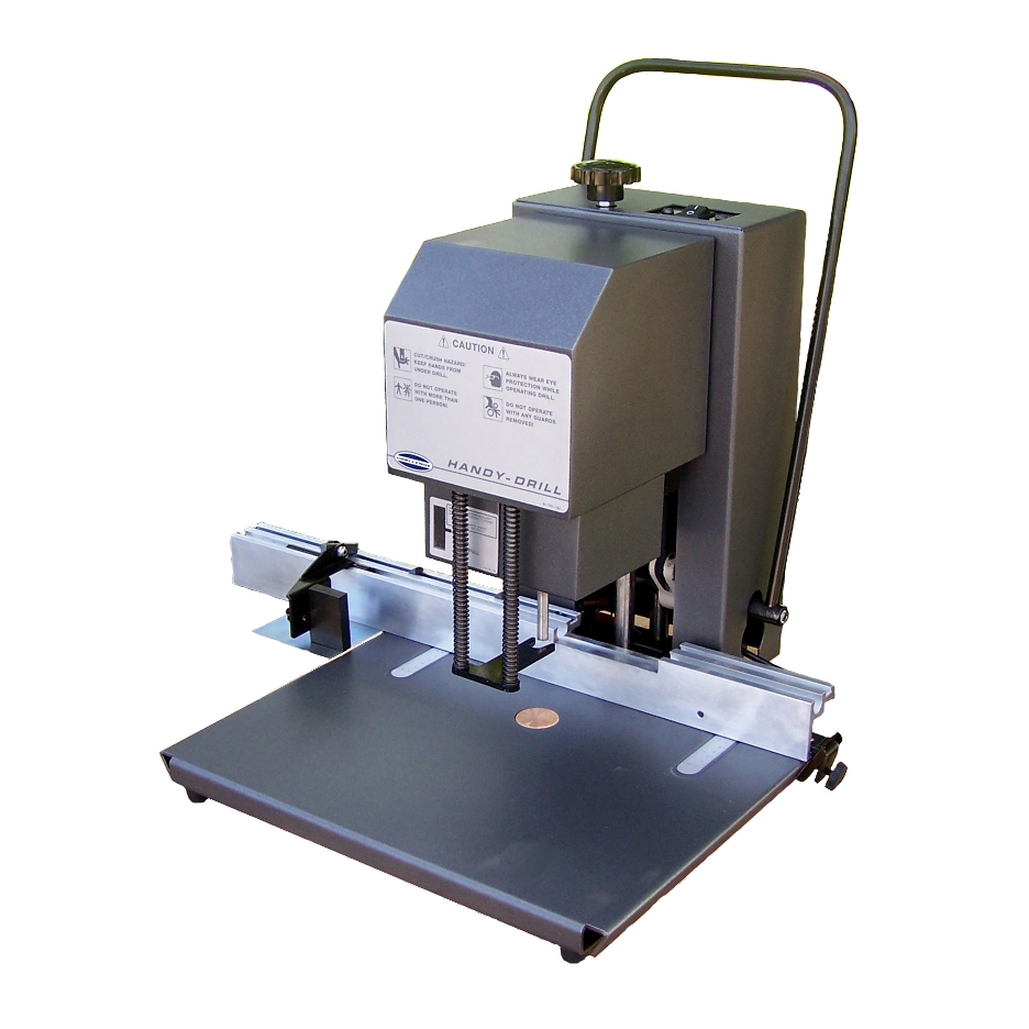 Challenge Handy-Drill Single-Spindle Drill