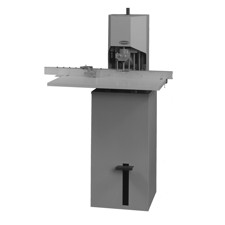 Challenge JF-Single Spindle Paper Drill