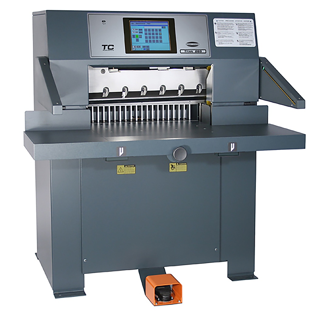 Challenge Titan 265 TC Guillotine Cutter