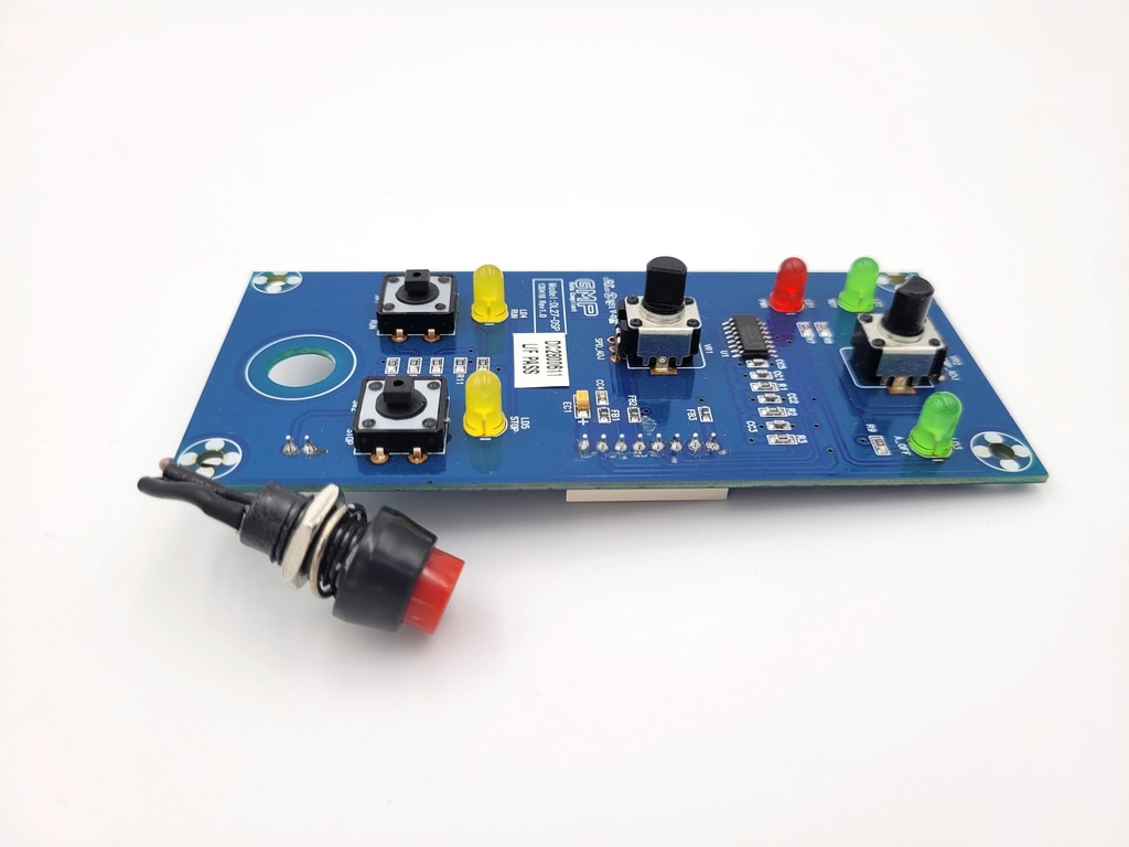 Control PCB for Duralam Integra 27"