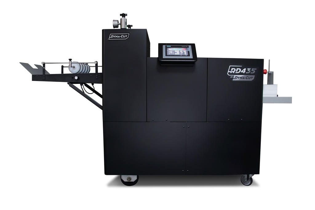 RD435 Rotary Die Cutter System
