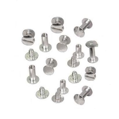 [TEPT5000] FASpro 1/8" Aluminum Binding Posts & Screws