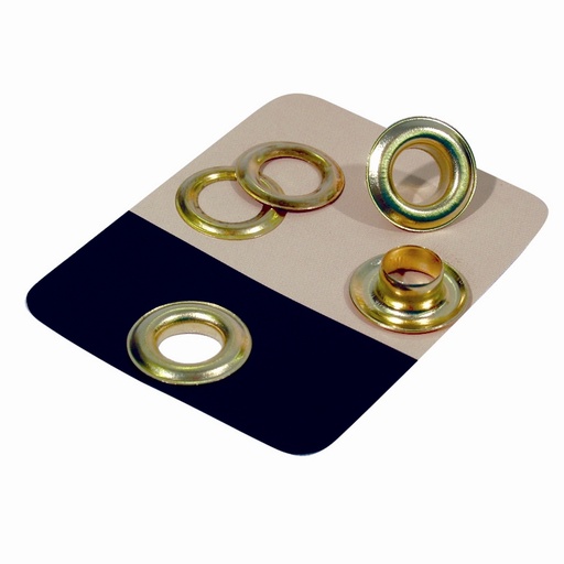 [TCGR2150] FASpro VL50 Grommets - Nickel 1,000/Pack