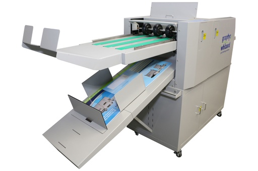 [5G117089] GW PT 335AKF Automatic Creaser Folder