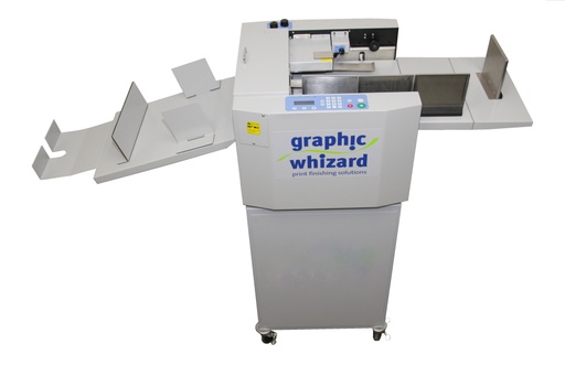 [5G117058] Graphic Whizard PT 335B Multi Crease/Perf Machine