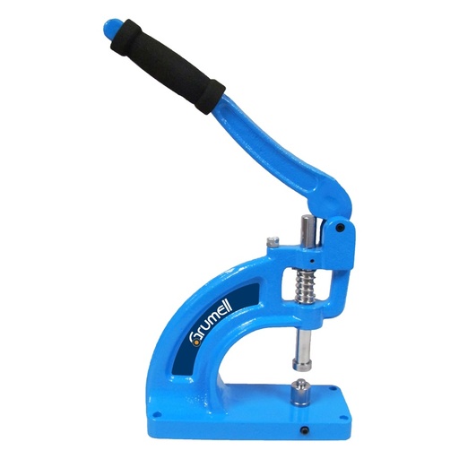 [2N044700] Grumell Manual Grommet Machine with Die