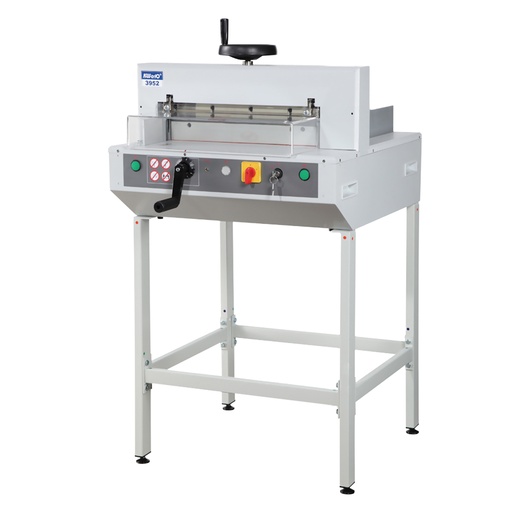 [3K116037] FINISHpro Electric 16.9" Guillotine Cutter