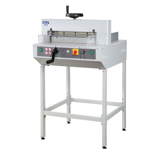 [3K116037] FINISHpro Electric 16.9&quot; Guillotine Cutter