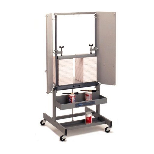 [7C065549] Paddy Wagon Padding Press