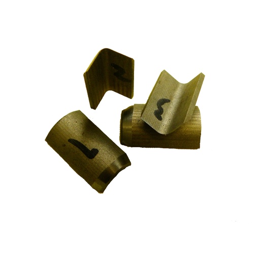 [8H125023] R3 (1/8") Cutting Die for CornerMaster 7 Corner Rounder