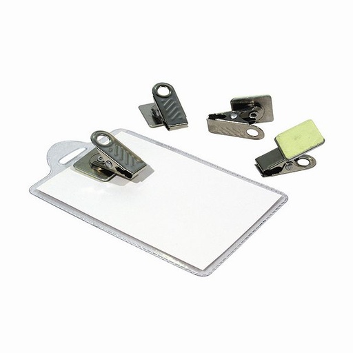 [VSCS0010] SECURpro Self-Adhesive Clip 100/pack