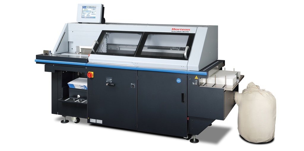 Standard Horizon BQ-270V Perfect Binder w/Digital Caliper | Skandacor
