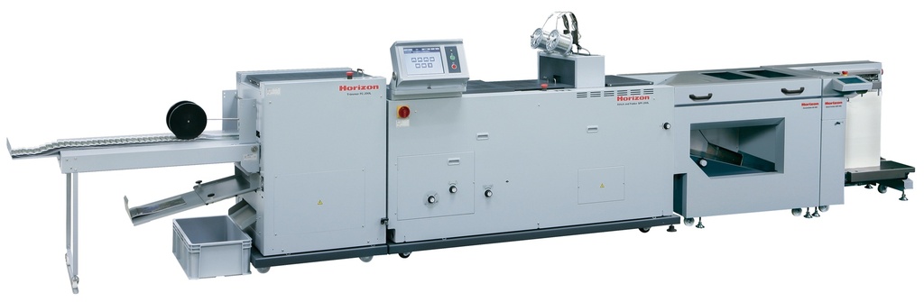 Standard Horizon SPF-200L Landscape BookletMaker | Skandacor