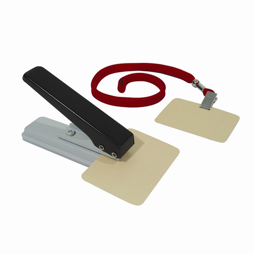 [6A105005] Strap Slot Punch