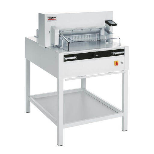 [3I010490] Triumph 5255 Programmable Electric Guillotine