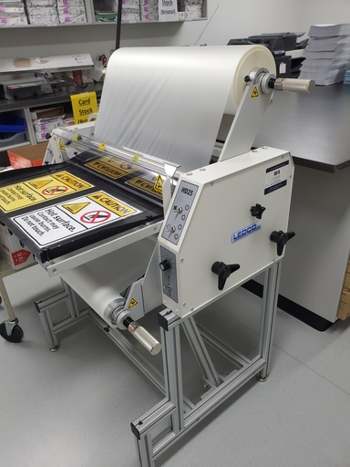 [# 9999-LEDCO25] Used HD 25 Ledco Workhorse