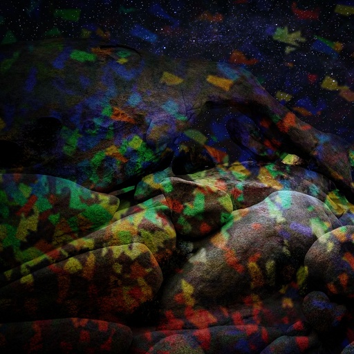 [PBX4312KX98] SLEEKpro Crystal (C) Holographic Cast Film 12.6" x 984' x 3" Core A/I