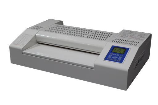 [1S29P33R10] LAMpro Wildcat R10 10-Roller Pouch Laminator