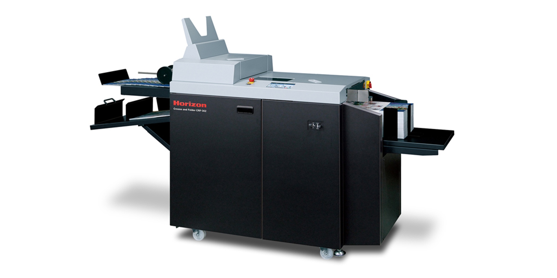 Standard Horizon CRF-362 Creaser/Folder | Skandacor