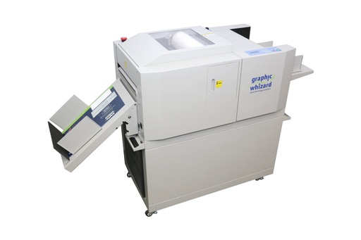[1G110330] Graphic Whizard PT 33LSC Auto-Laminator