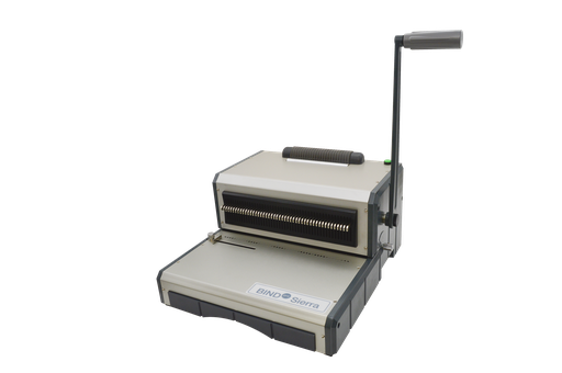 [2S063141] BINDpro Sierra 12MC Manual Coil (0.247) Punch