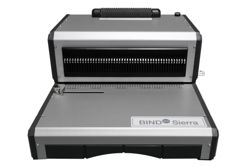 [2S063241] BINDpro Sierra 12EC Electric Coil (0.247) Punch