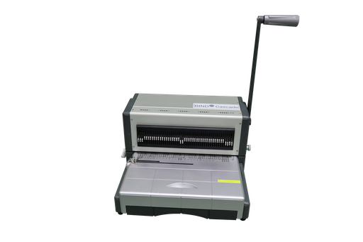 [2S064010] BINDpro Cascade 12MC Manual Binding Punch