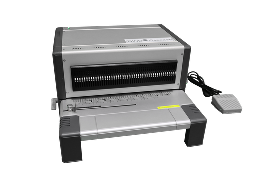 [2S064011] BINDpro Cascade 12EC Electric Binding Punch