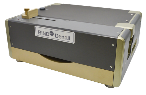[2S067111] BINDpro Denali 12E Electric Binding Punch