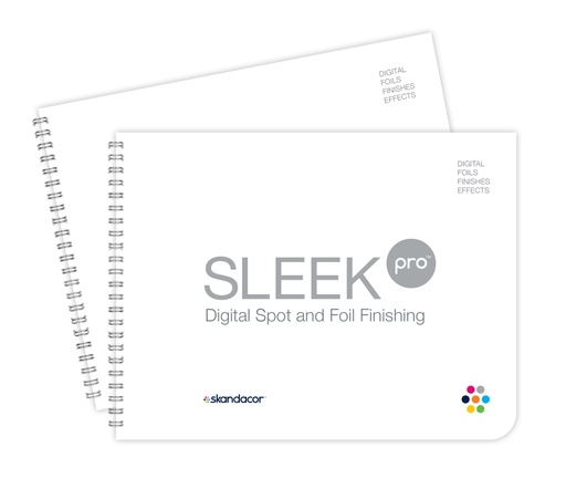 [SPPBS] SLEEKpro Process Booklet Wire Bound