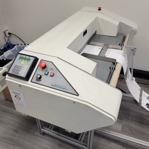 [U-ELCT3799] Used C30 Ledco Industrial Laminate Cutter