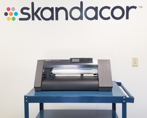 [U-3D18OC40] Used DURApro OMNICUT 350 Digital Sheet Fed Diecutter