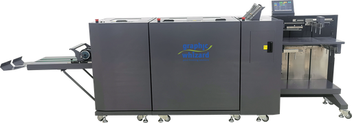 [2G110033] Graphic Whizard PT33MFB Multifunction Bookletmaker