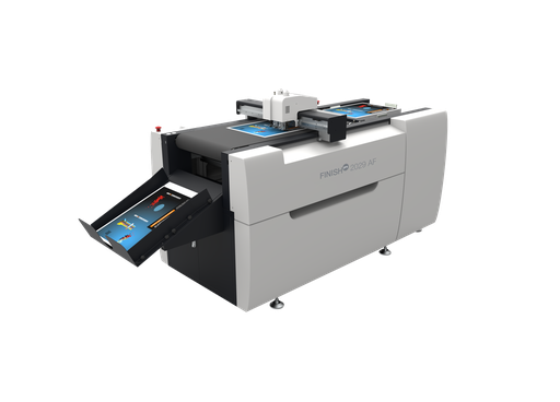 [3H172029] FINISHpro 2029 AF Digital Diecutter System