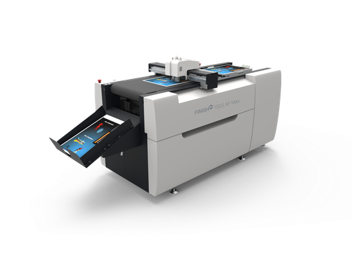 [3H171523M] FINISHpro 1523 AF Max Die Cutter with Drag Knife and Creasing Tool