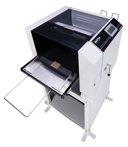 [1D050320] Revo Flex Automatic 13" Hot Roll Laminator System with Stand