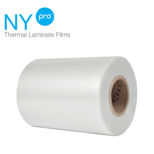 [CTE327HU] 1.4 mil NYpro SR Matte 27.5" x 10000' x 3" Core A/I Laminate Film