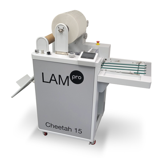 [1S111501] LAMpro Cheetah S15 Single Side Laminator