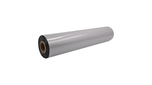 [PDX7512XD] SLEEKpro Matte Silver Foil 12" x 500' x 1" Core