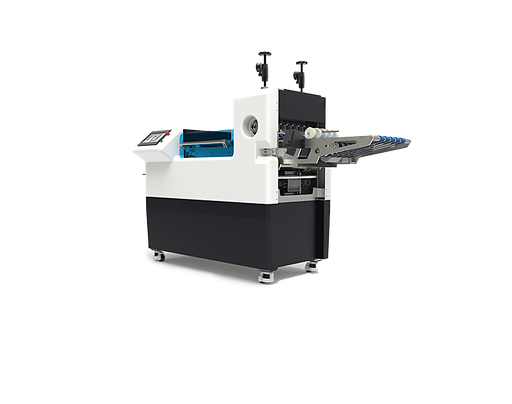 [3H171420RD] FINISHpro RDA 1420 Automatic Rotary Diecutter w/ exit conveyor