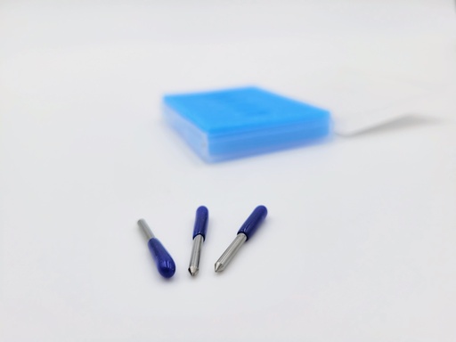 [8A225735SC350-001] FINISHpro FC-500VC/FC-700VC/SC-350 Blue 30 Degree blade