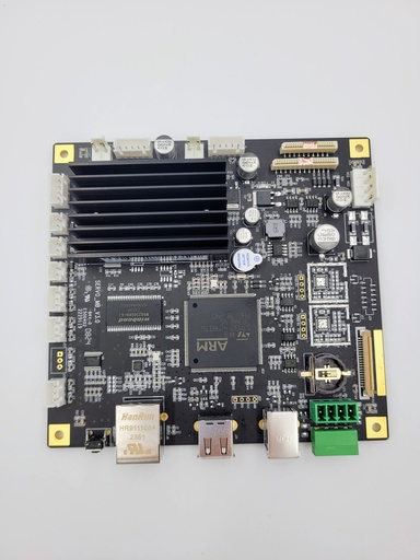 [8A2257VFC-011] FINISHpro FC-500VC/FC-700VC Mainboard