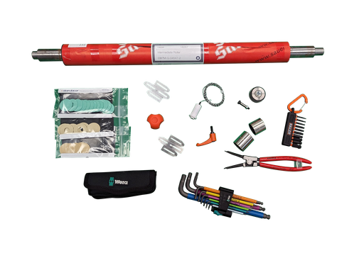 [8B0383PK] MiniLam Spare Parts & Tool Kit with case