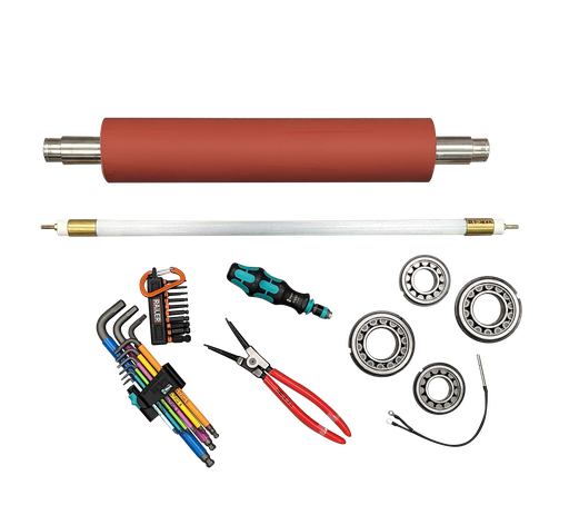 [8G0141PK] PODTopic 380F Spare Parts & Tool Kit with case