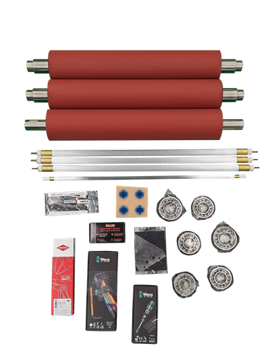 [8G0154PK] LAMpro Lion 22A Spare Parts & Tool Kit with case