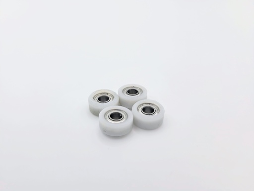 [8A2257VFC-032] FINISHpro FC-500VC/FC-700VC Carriage wheels